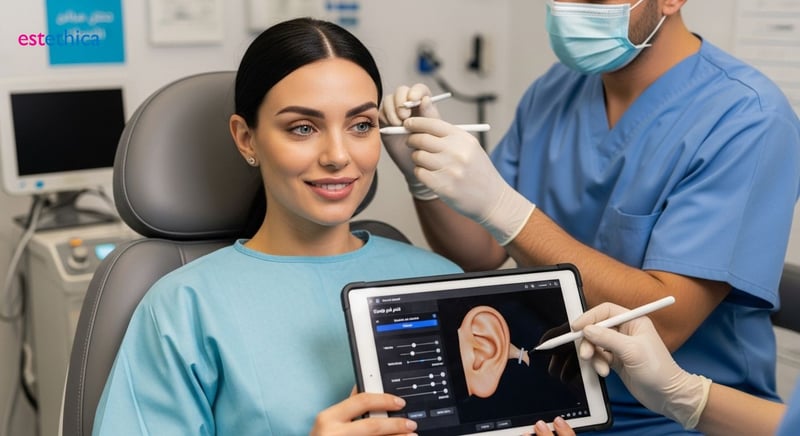 أفضل جراح لتجميل الأذن: اختيارك الأمثل