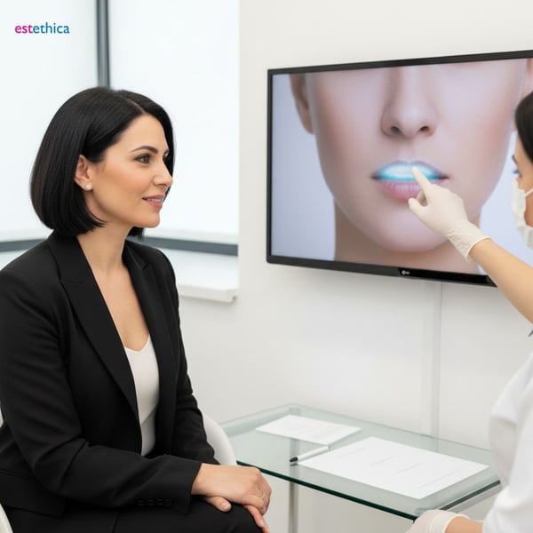 Cosmetic Lip Enhancement: Benefits of a Lip Lift