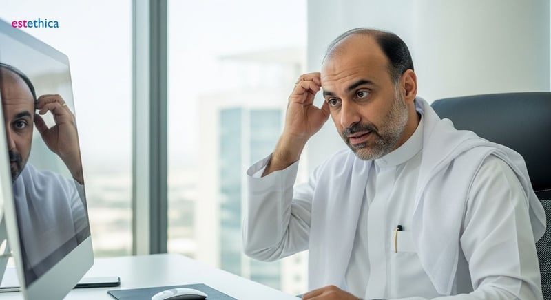 زراعة الشعر: أحدث التقنيات