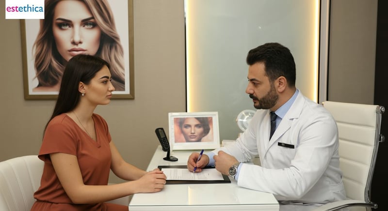فهم عملية تجميل الأنف: خطوات وإجراءات