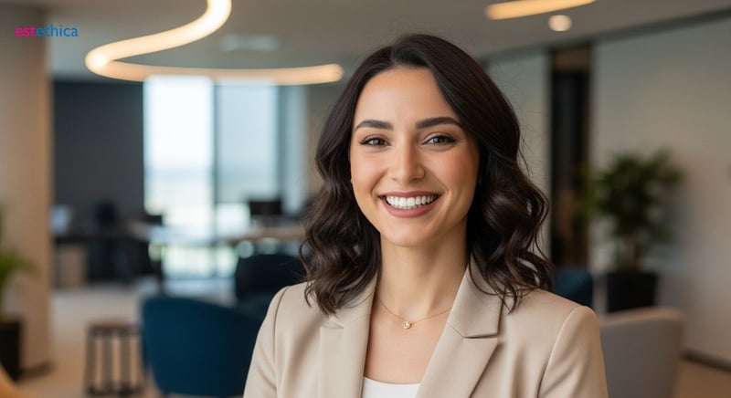 تجميل الأسنان: ابتسامة صحية وجذابة