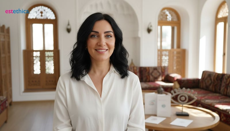 تجميل الجفون للحصول على مظهر شاب: شد الجفون بخبرة