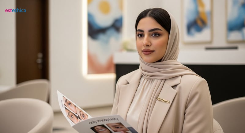 عملية تجميل الأنف: أنواع مناسبة