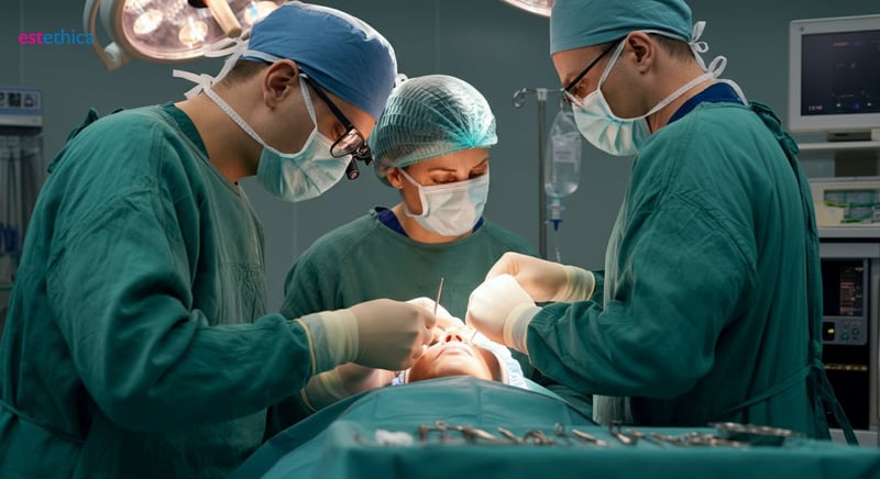 Корекция на носа: Стъпка по стъпка към желаната форма и функция