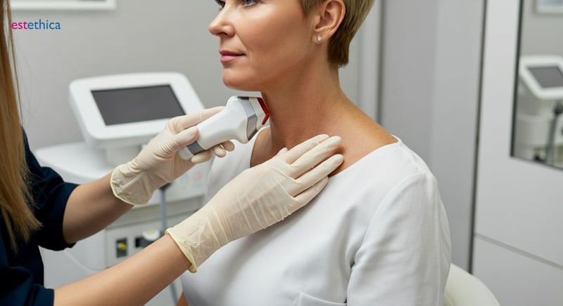 تقنيات شد الرقبة بدون جراحة: خياراتك المتاحة