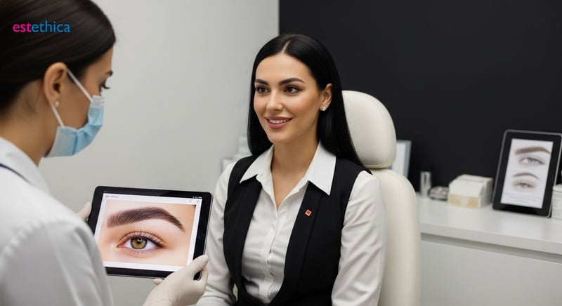 أفضل دكتور زراعة حواجب: اختيارك لنتائج طبيعية ومثالية