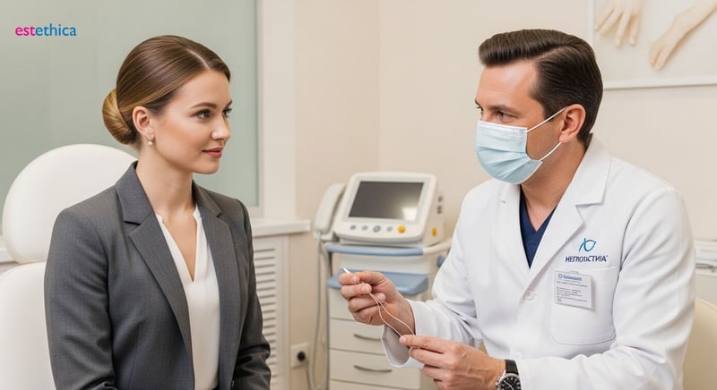 Хейлопластика: увеличение и коррекция губ