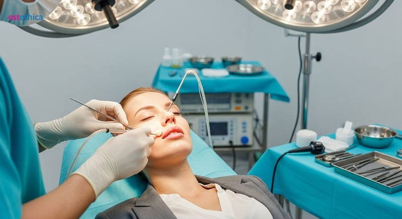 Коррекция губ: современные методы