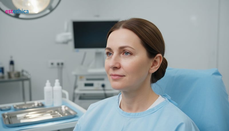 Коррекция нависшего века: как достичь эффекта открытого взгляда