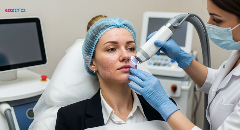 Топ козметични процедури за подмладяване