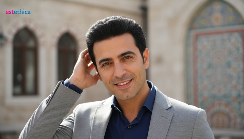 Преимущества FUE пересадки волос для восстановления волос