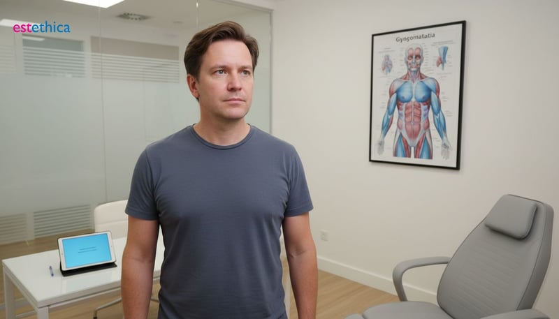 Что такое гинекомастия: причины и виды