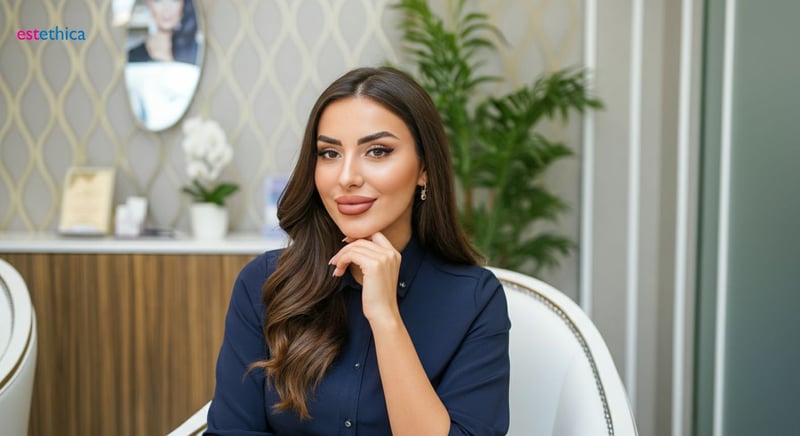 نفخ الشفايف وتأثيره على ملامح الوجه