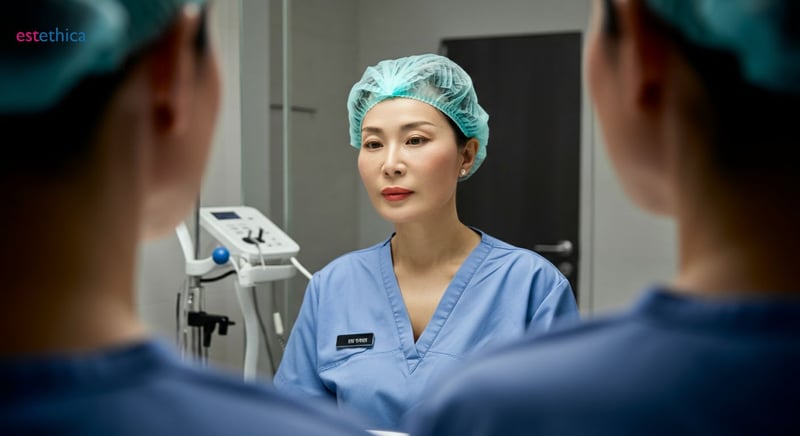 مخاطر عملية تجميل الأنف وكيفية تجنبها