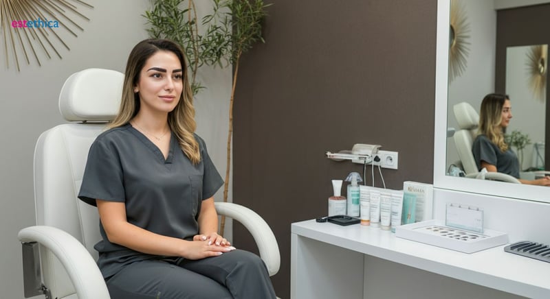 زراعة الحواجب: حل للحواجب الخفيفة