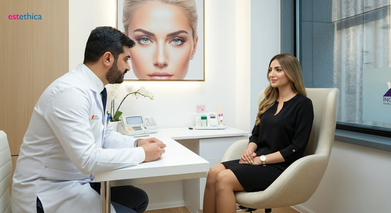 عملية تجميل الأنف: خيار شائع