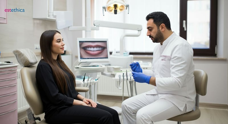 Имплантация зубов: процесс и преимущества