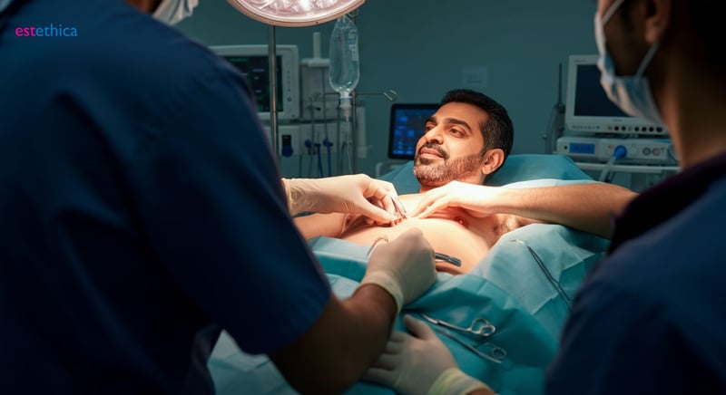 المرشحون المثاليون لعملية عضلات البطن