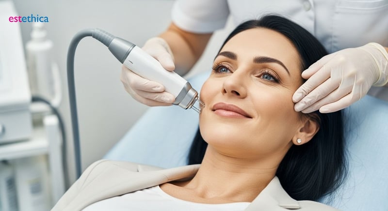علاج ترهل الوجه: استعادة حيوية بشرتك