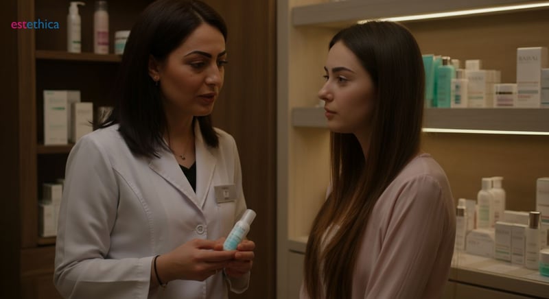 اختيار منتجات العناية بالبشرة المناسبة لنوع بشرتك