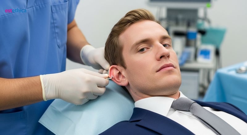 Ear Pinning Surgery: Correcting Protruding Ears