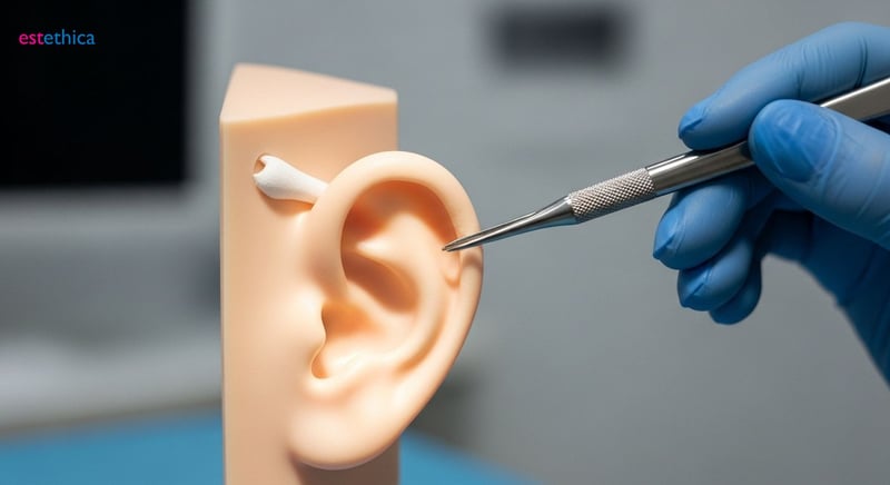 Ear pinning surgery for confidence boost