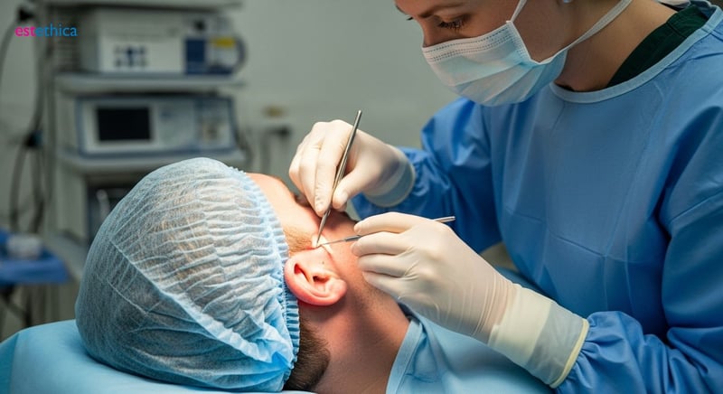 Ear Reshaping Surgery