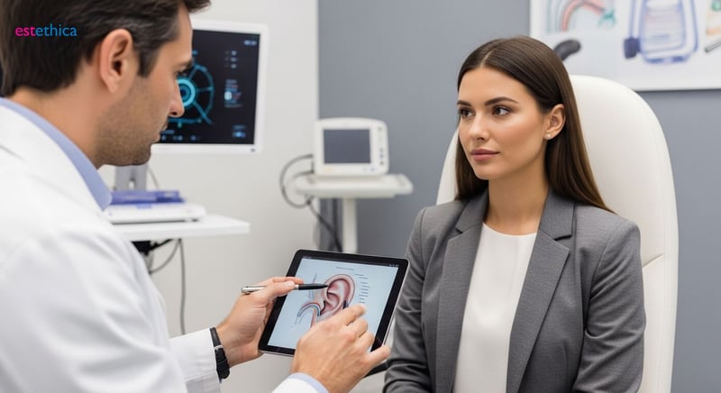 Ear Reshaping for Adults