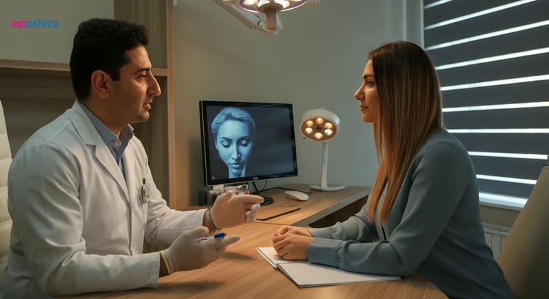 Ринопластика: процедура и подходящи кандидати