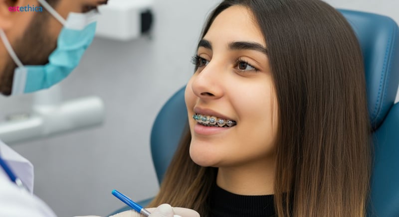 مدة علاج تقويم الأسنان: معلومات هامة