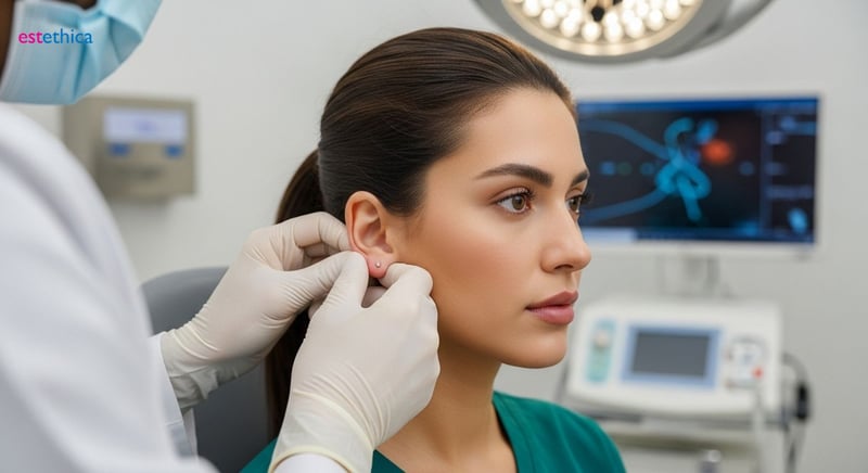 خيارات علاج الأذن الخفاشية: جراحة وغير جراحية