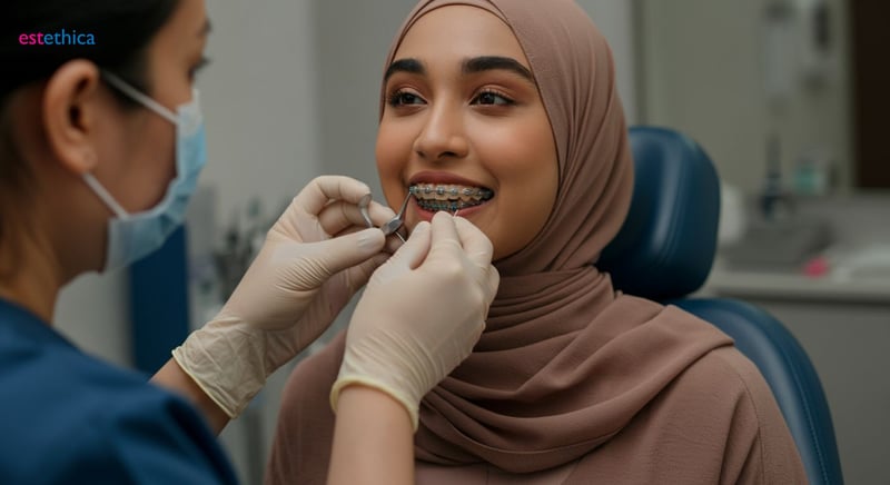 أنواع تقويم الأسنان: اختيار الأنسب لاحتياجاتك