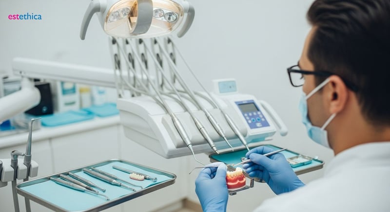 فينير الأسنان وتجميل الأسنان: حلول لابتسامة مثالية