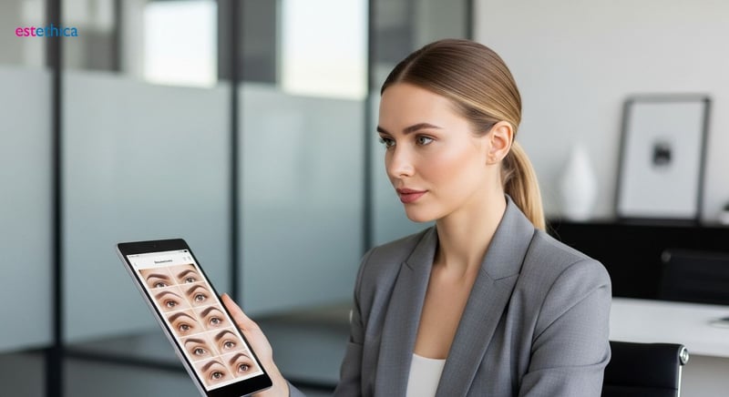 Пересадка бровей: лучшее решение