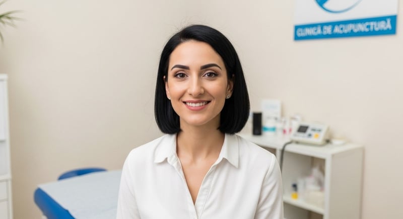 Medicina Tradițională Chineză și Punctele de Acupunctură