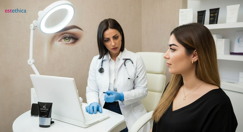 زراعة الحواجب: ما هي وكيف تعمل؟