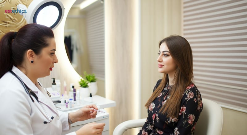 مواد آمنة لنفخ الشفايف