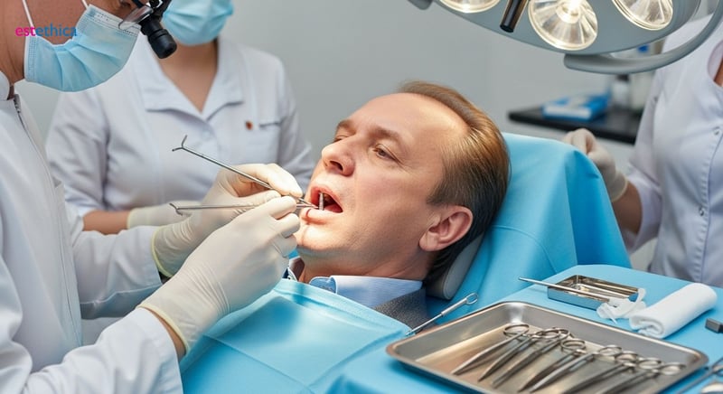 Имплантация зубов: этапы установки