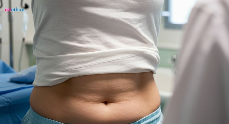 كيف تتم عملية عضلات البطن؟ دليل شامل بالخطوات