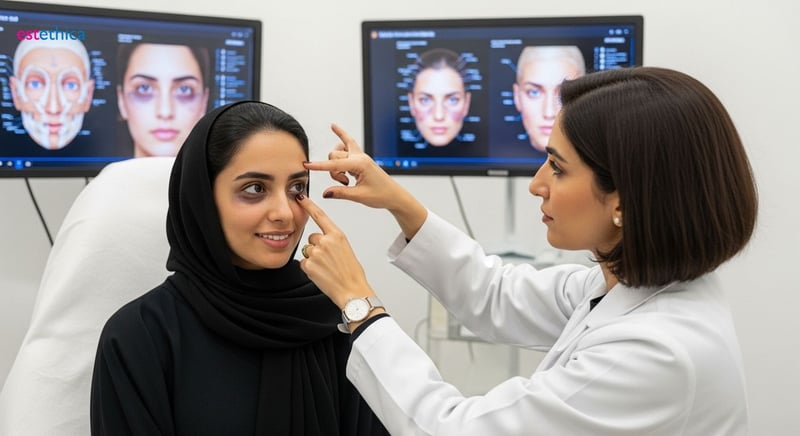 أفضل استراتيجيات التسويق الرقمي لعيادات التجميل في السعودية