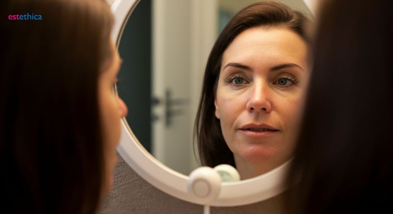 تجميل الجفون: التخلص من تدلي الجفون وانتفاخ العين