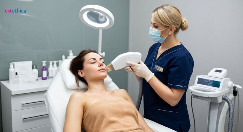 Effektive Anti-Aging-Behandlungen für jugendliche Haut