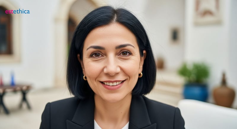 Blepharoplastik: Moderne Augenlidstraffung – auch ohne OP