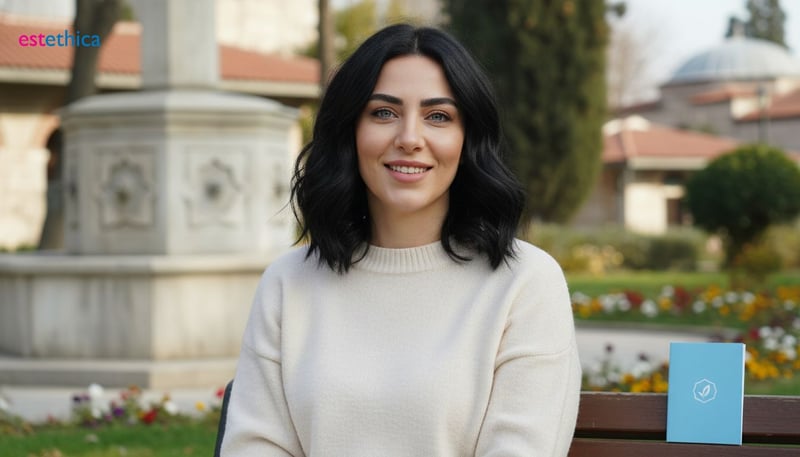 Ästhetische Nasen-OP: Wie lange dauert die Heilung?