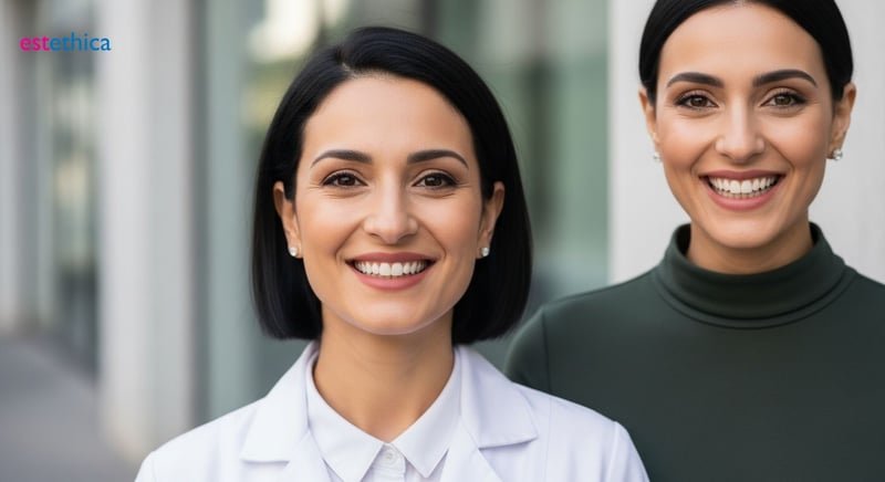 Zahnverblendungen: Haltbarkeit & Pflege von Komposit Veneers