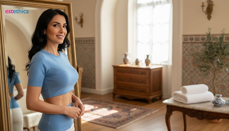 Bauchstraffung privat: Ablauf und Vorteile