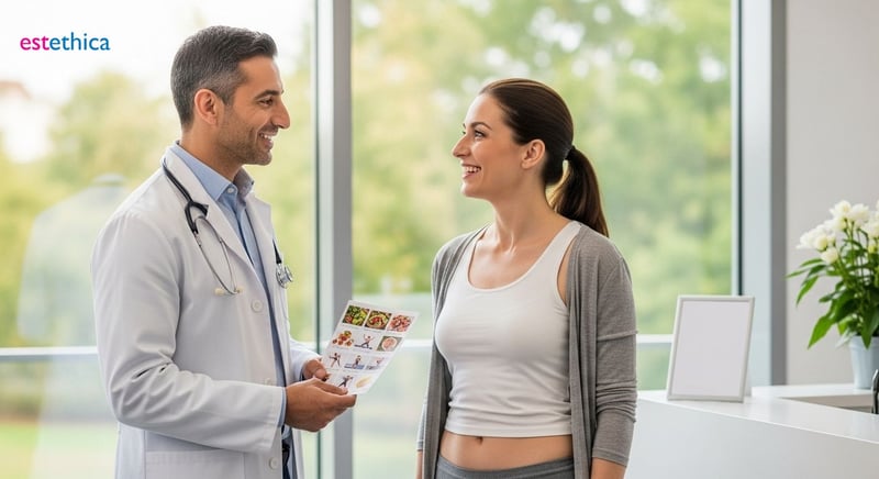 Bariatrische Chirurgie: Ein Überblick über moderne Verfahren