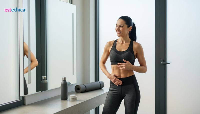 Hautelastizität verbessern: Natürliche Wege