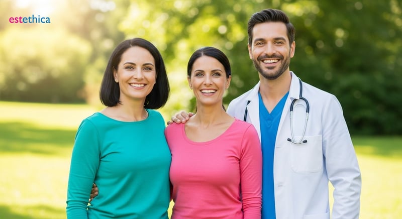 Schlauchmagen, Magenband, Bypass: Welches Verfahren passt?