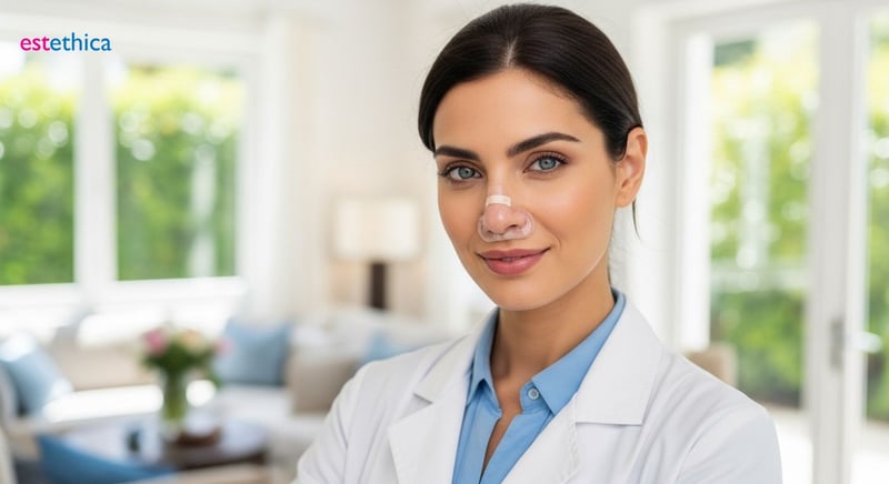 Nasen-OP Heilungsverlauf nach 1 Jahr: Bilder und Erfahrungen